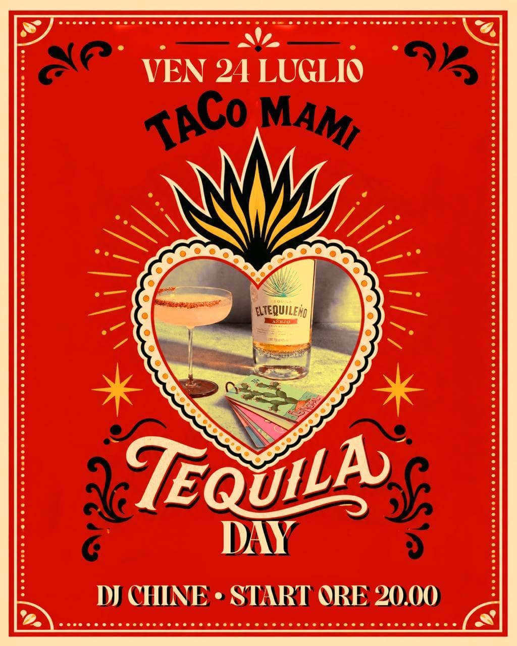 Tequila Day