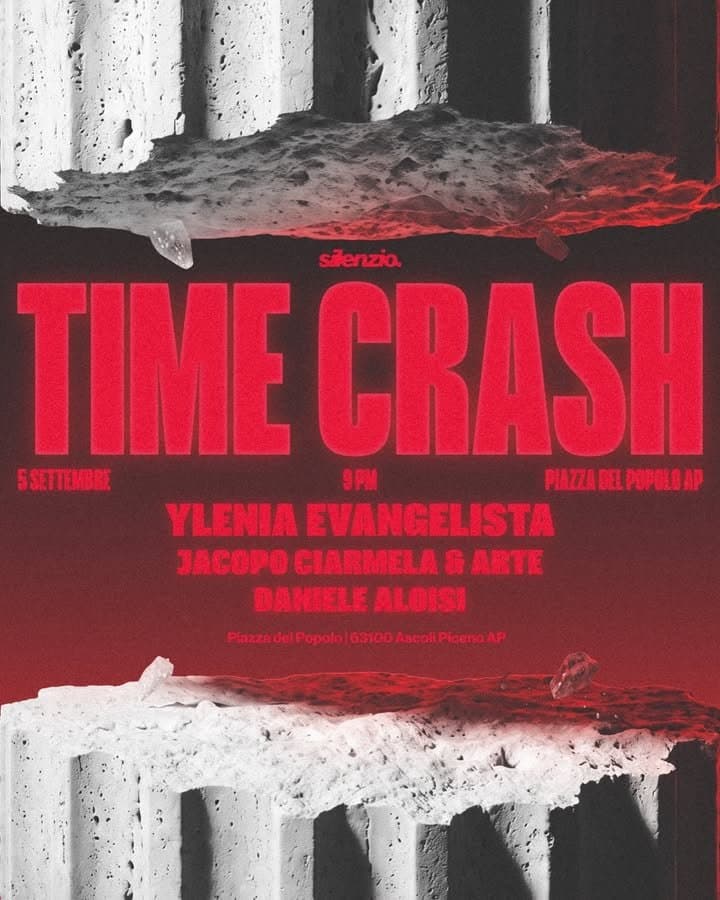 TIME CRASH