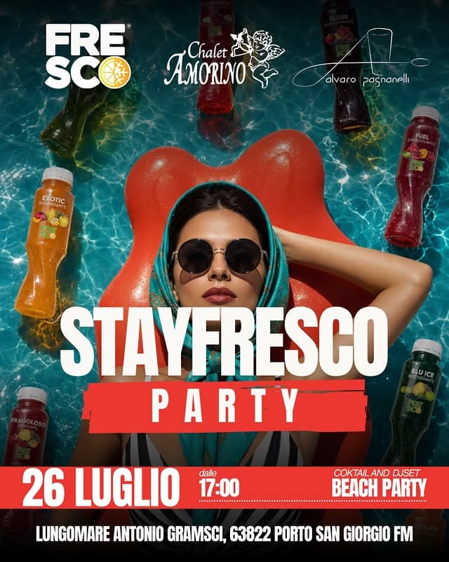 STAYFRESCO PARTY