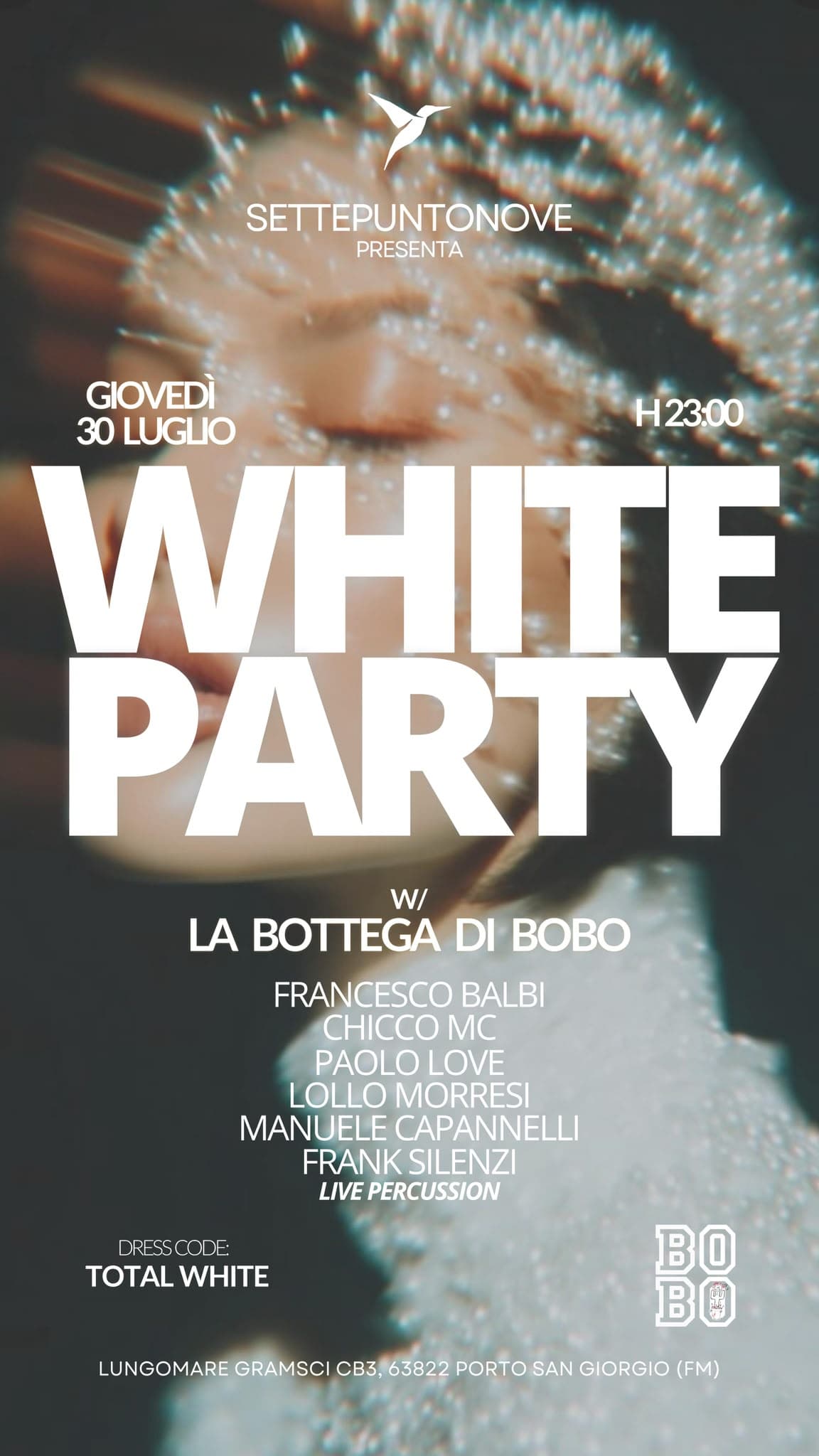 WHITE PARTY