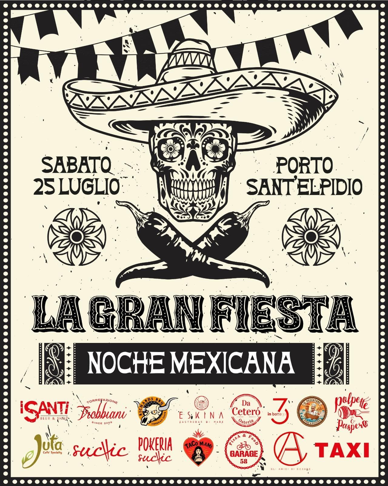LA GRAN FIESTA